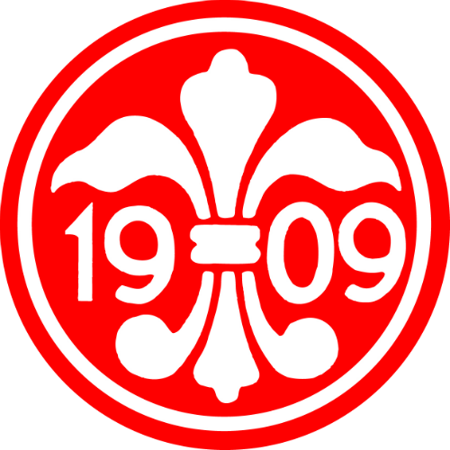 B 1909