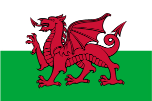 Logo Wales