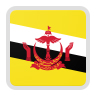 Logo Brunei