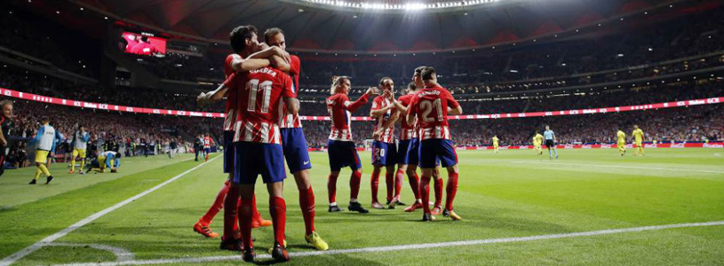 Atletico Madrid