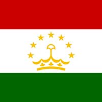 Logo Tajikistan