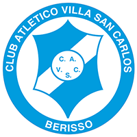 Logo Club Atlético Villa San Carlos