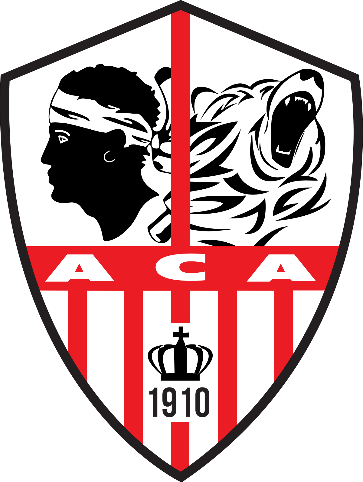 Logo AC Ajaccio