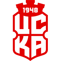 Logo CSKA 1948 II