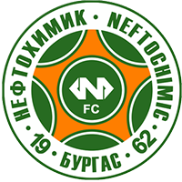 Logo Neftochimic Burgas 1962