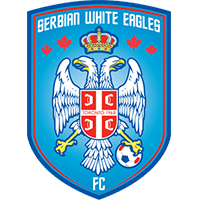 Logo Serbian White Eagles
