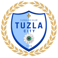 Logo FK Tuzla City