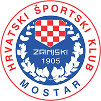 Logo Zrinjski Mostar