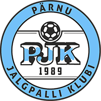 Logo Paernu Jalgpalliklubi