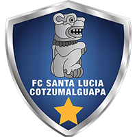 Logo Santa Lucia Cotzumalguapa