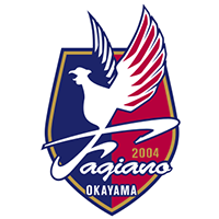 Logo Fagiano Okayama FC