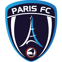 Logo Paris FC