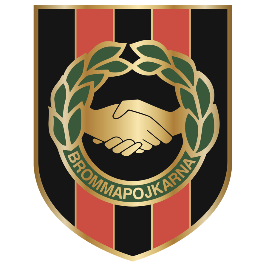 Logo Brommapojkarna