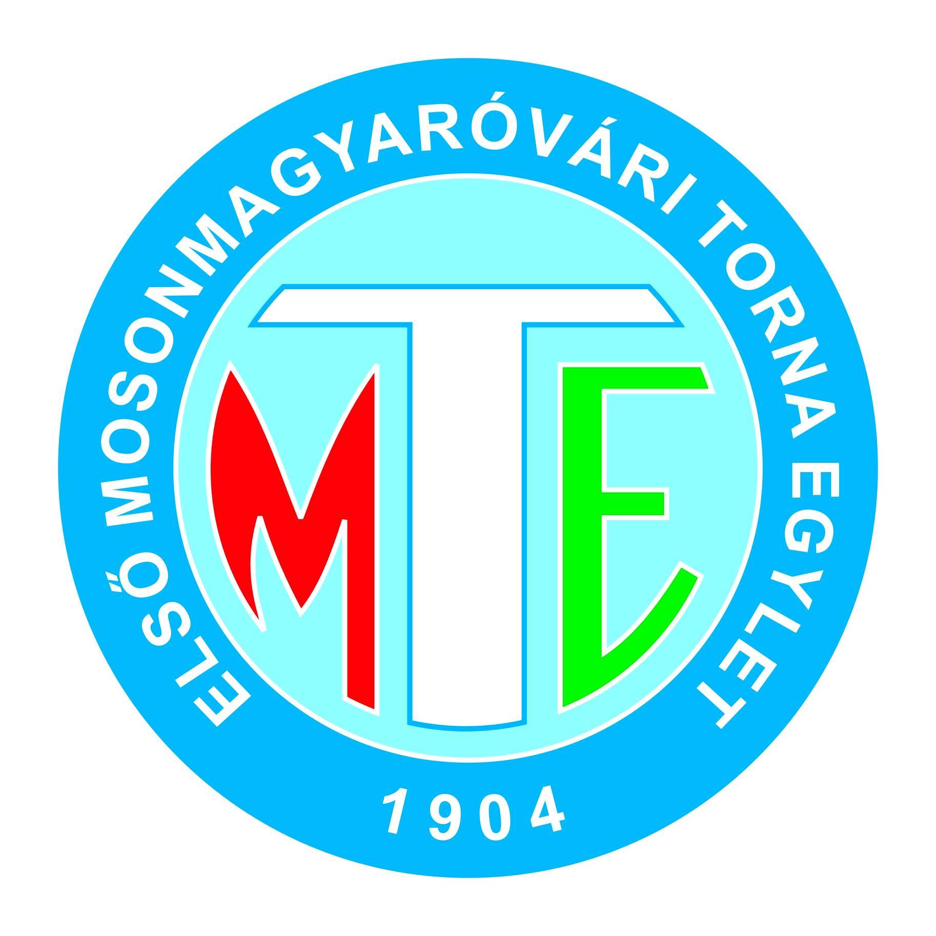 Logo Mosonmagyarovari TE 1904