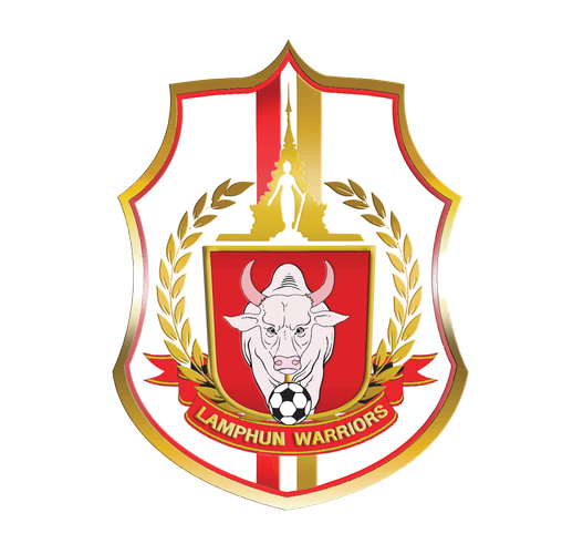 Logo Lamphun Warrior