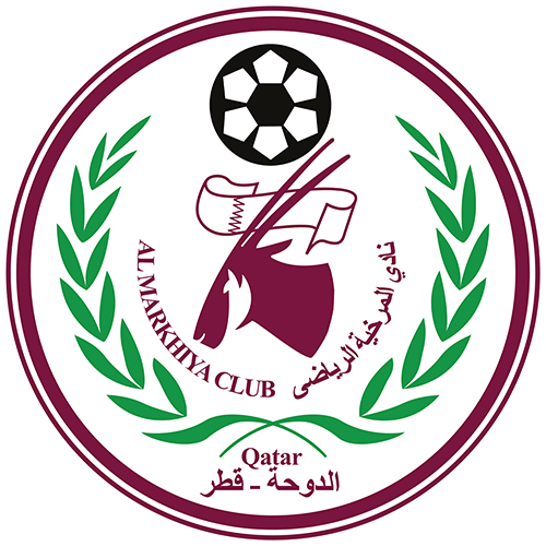 Logo Al Markhiya