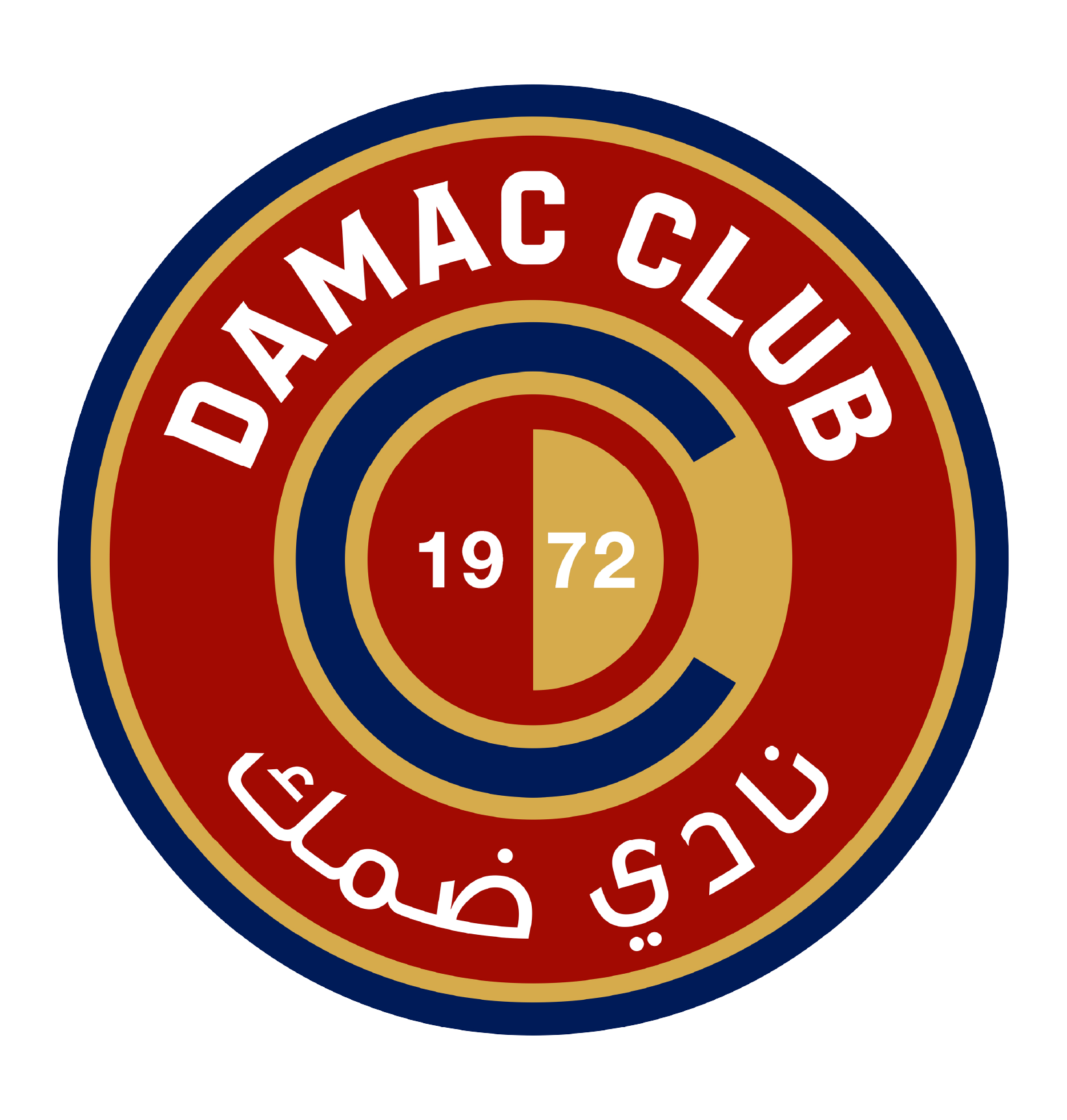 Logo Damac