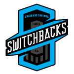 Logo Colorado Springs Switchbacks FC