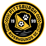 Logo Pittsburgh Riverhounds