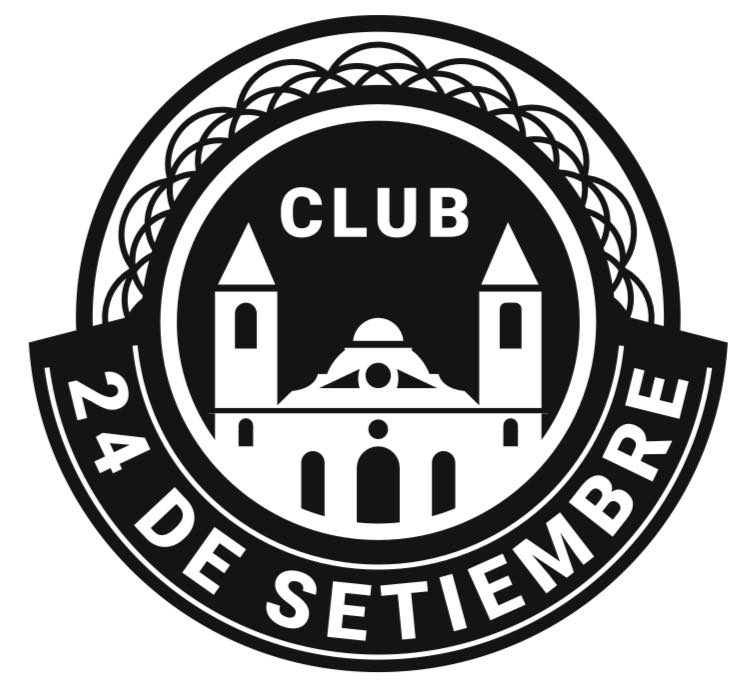 Logo 24 de Setiembre