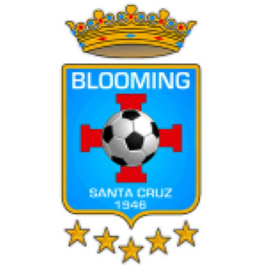 Logo Blooming