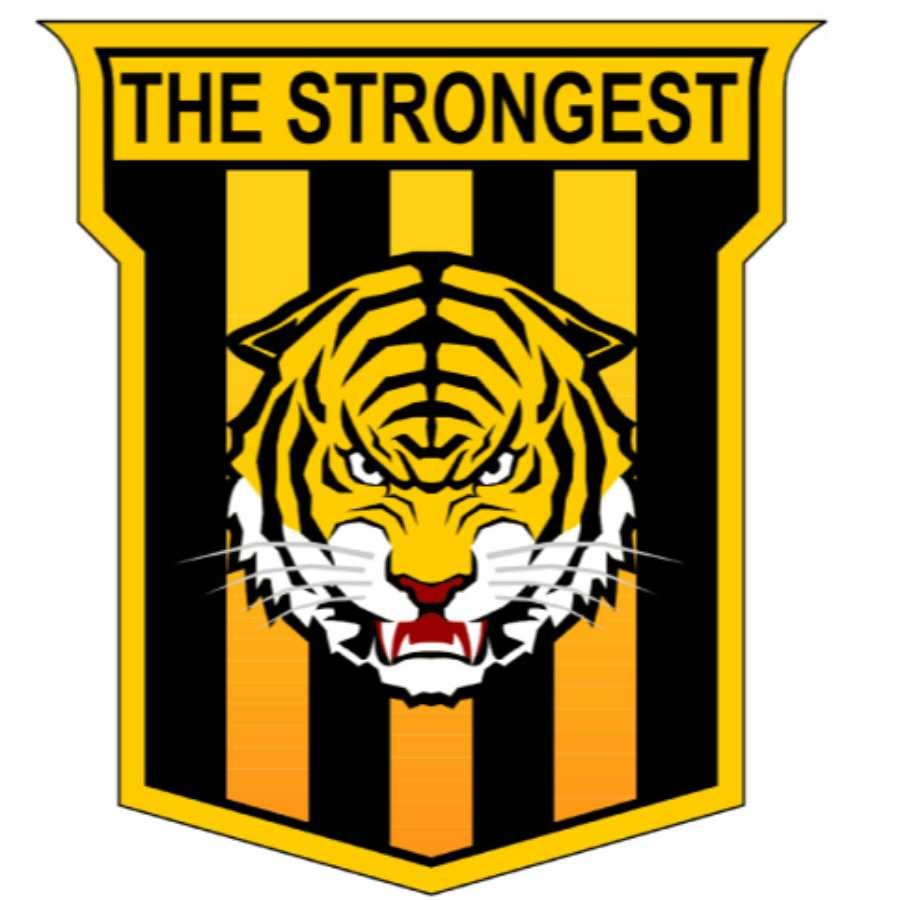 Logo The Strongest