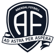 Logo Arendal Fotball