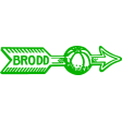 Logo Brodd