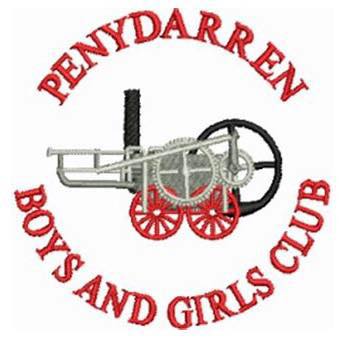 Logo Penydarren BGC