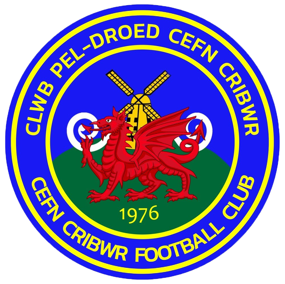 Logo Cefn Cribwr FC