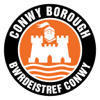 Logo Conwy Borough FC