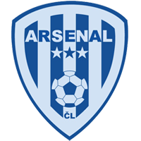 Logo FK Arsenal Ceska Lipa