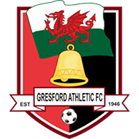 Logo Gresford Athletic