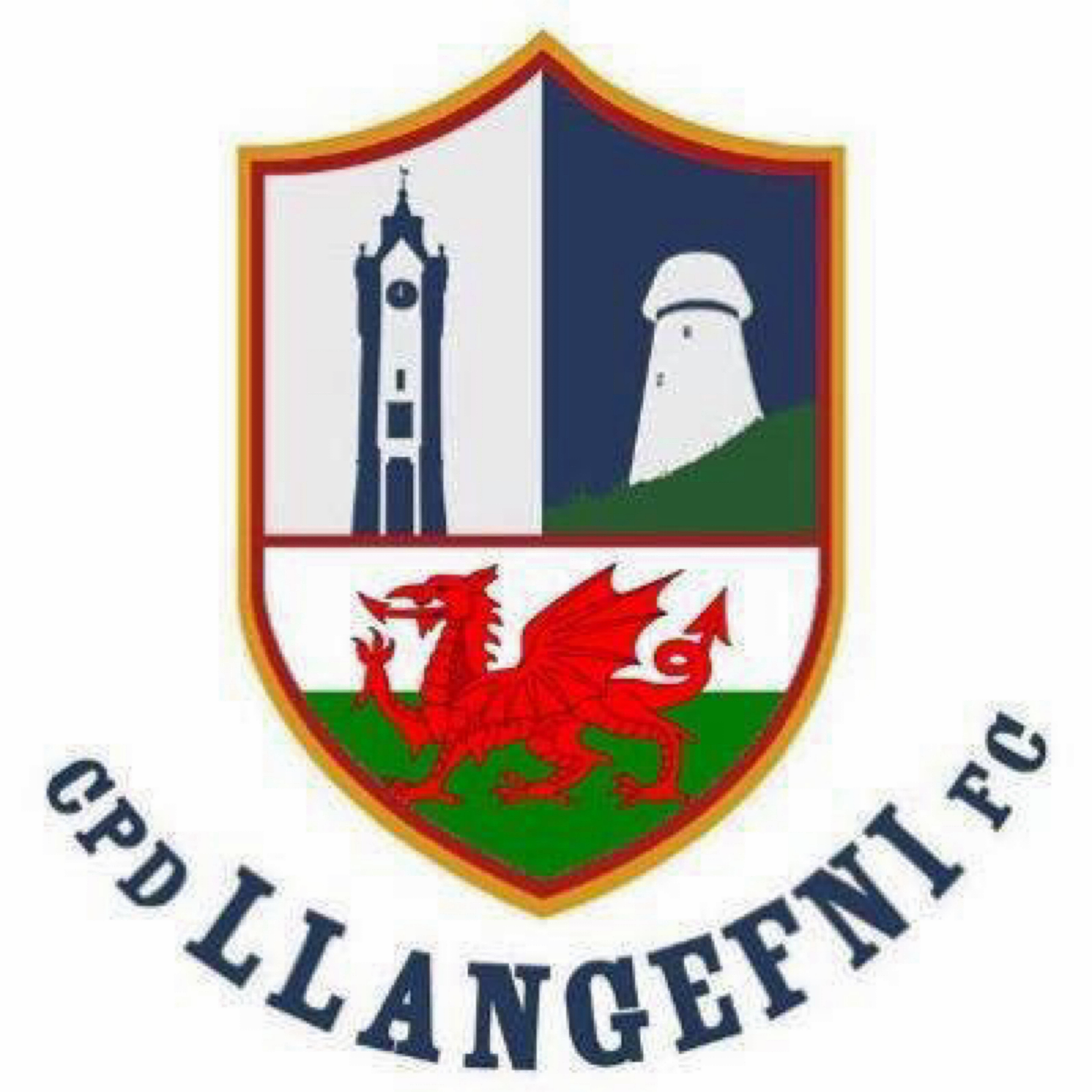 Logo Llangefni Town