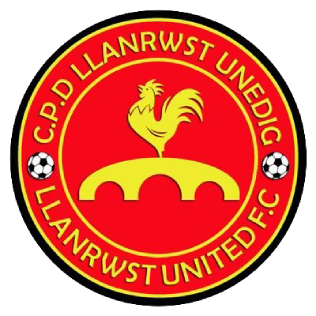 Logo Llanrwst United