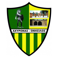 Logo PO Achyronas / Onisilos