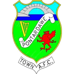 Logo Pontardawe Town