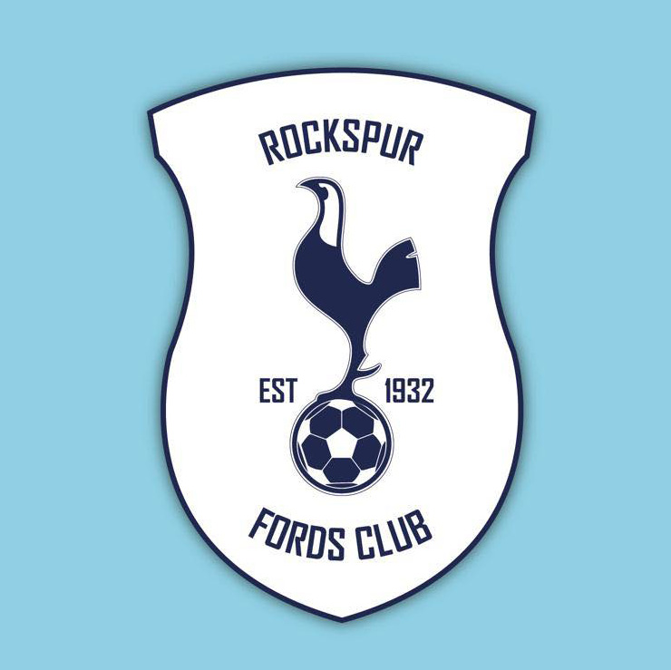 Logo Rockspur Fords Club