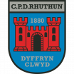 Logo Ruthin Town