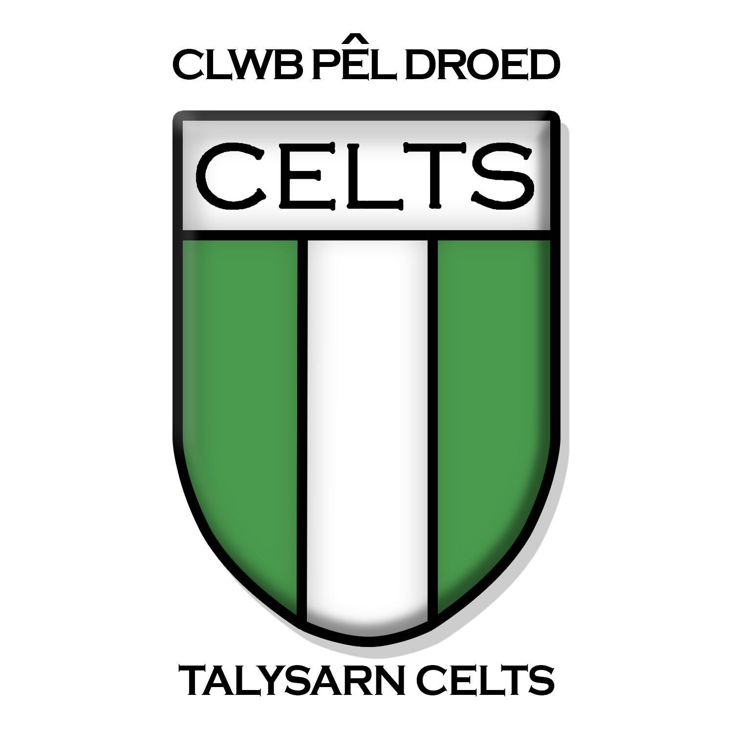 Logo Talysarn Celts