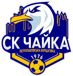 Logo Chaika Petropavlovskaya Borshagovka