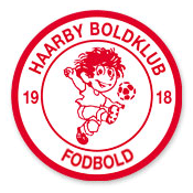 Logo Haarby BK