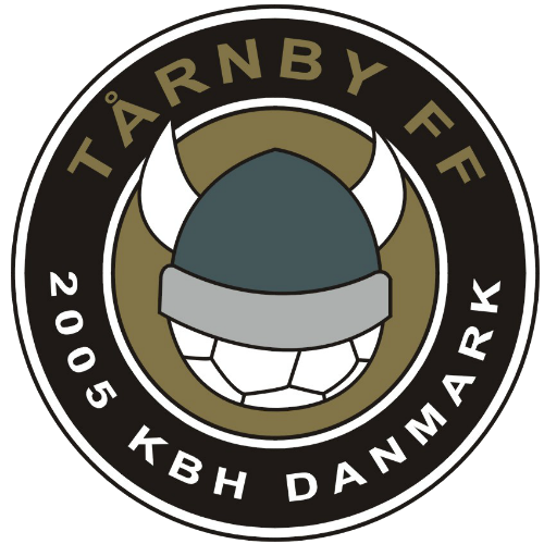 Logo Taarnby FF