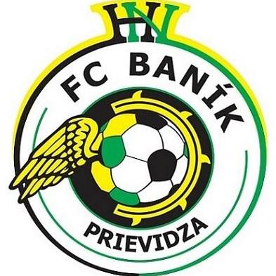 Logo FC Banik Prievidza