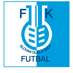 Logo FK Slovan Duslo Sala