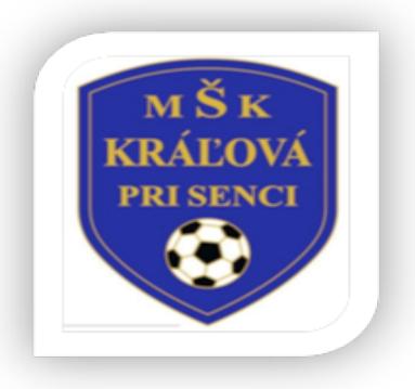 Logo MSK Kralova Pri Senci