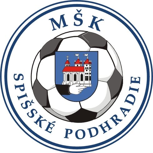 Logo MSK Spisske Podhradie