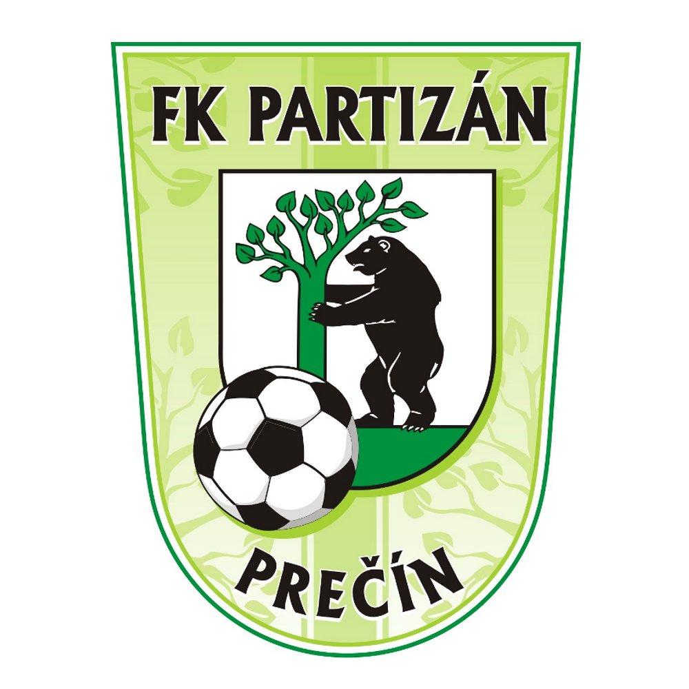 Logo Partizan Precin