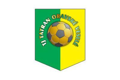 Logo Tatran Oravske Vesele