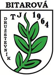 Logo TJ Druzstevnik Bitarova